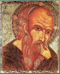 Sint Johannes de Evangelist